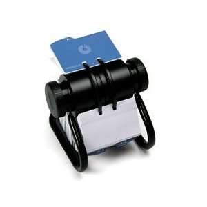  Rolodex™ Open Rotary Business Card File