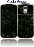   for Samsung Rogue SCH U960 / Glyde 2 phone decals FREE SHIP  