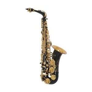  Amati AS43 Intermediate Alto Saxophone Gold Lacquer 