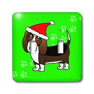  Janna Salak Designs Dogs   Cute Basset Hound   Cartoon Dog 