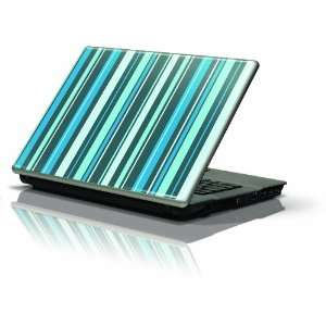   Skin (Fits Latest Generic 15 Laptop/Netbook/Notebook); Blue Cool