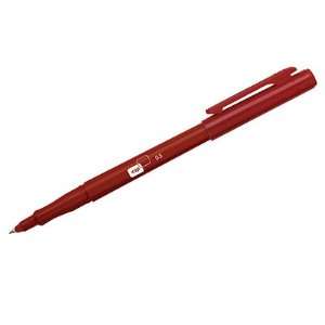  EXP, Roller Ball Pen, Extra Fine Point, .5MM, Red Barrel 
