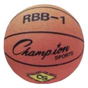 Champion Rubber Basketball   Junior Size   Quantity of 12  