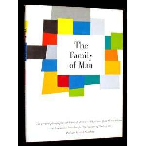  The Family of Man Edward Steichen Books