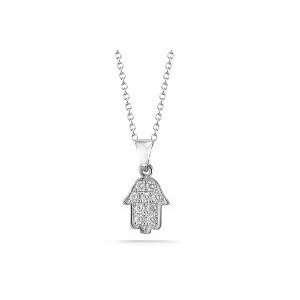   , Enhanced with Pave Set Diamonds. ( 0.09 CT GH Color SI Clarity