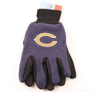  Chicago Bears NFL Grip Gloves 