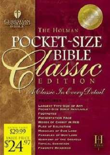   Bible Holman Bible Editorial Staff, B&H Publishing Group  Hardcover