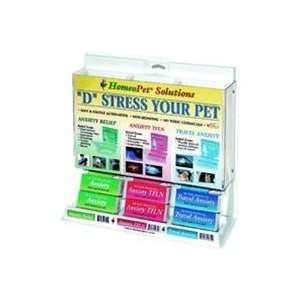  HomeoPet Anxiety Stress Center