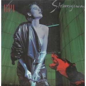  LP (VINYL) GERMAN ARIOLA 1986: STRANGEWAYS (ROCK/METAL GROUP): Music