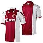 nwt~Adidas AJAX FC Holland Netherland Football soccer jersey shirt 