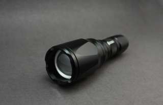 T9 high CREE LED XML T6 lens zoom flashlight 860 Lumens  