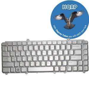  HQRP Laptop Keyboard compatible with Dell Vostro 1088 / 1014 