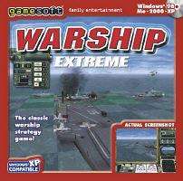 Brand New PC Video Game WARSHIP EXTREME  