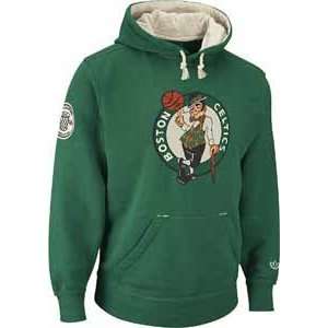  Boston Celtics Springfield Fleece Pullover Sweatshirt   X 