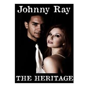  The Heritage (9781477643808) Mr Johnny Ray Books