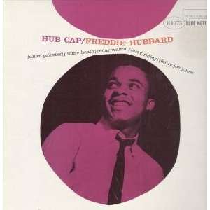  HUB CAP LP (VINYL) FRENCH BLUE NOTE 1984 FREDDIE HUBBARD 