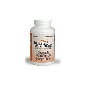 Bariatric Advantage   Complete Multi Formula with 1000 IU Vitamin D3,