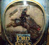 LOTR Lord of The Ring aome MORANNON ORC on WARG  