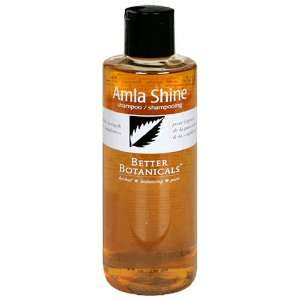  Better Botanicals Amla Shine Shampoo, 8 fl oz (236 ml 