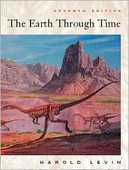   Through Time, (0470000201), Harold Levin, Textbooks   