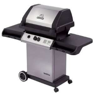  Broil King Crown 20 With Post (Natural Gas Only) Patio 
