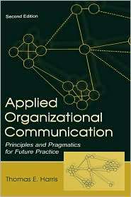   Communication, (0805826017), Thomas Harris, Textbooks   