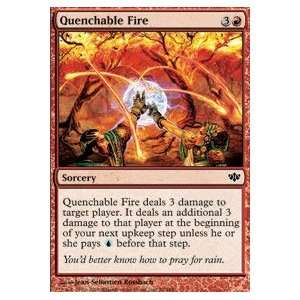  Quenchable Fire Conflux Common Toys & Games