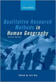   in Human Geography, (019555079X), Iain Hay, Textbooks   