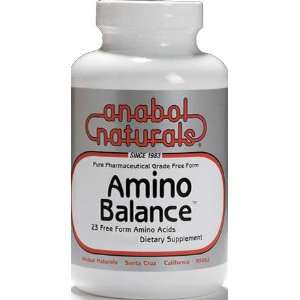   Balance 240 Caps, 500 mg (23 Free Form Amino Acids)   Anabol Naturals