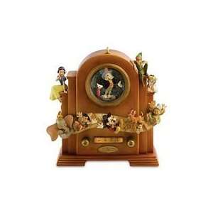  World of Disney Jiminy Cricket Snowglobe 