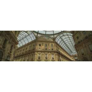   Vittorio Emanuele Ii, Milan, Lombardy, Italy by Panoramic Images