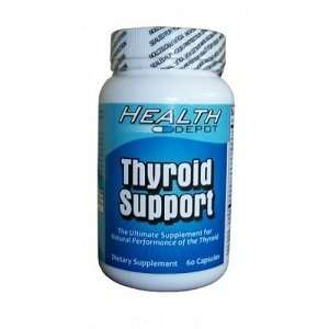 Thyroid Supplements Metabolism Support L Tyrosine Schizandra 