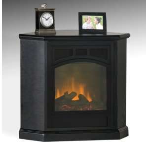  Eagle Furniture 32 Corner Electric Fireplace (Made in the 