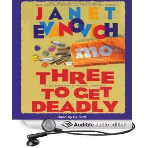   Deadly (Audible Audio Edition) Janet Evanovich, C. J. Critt Books