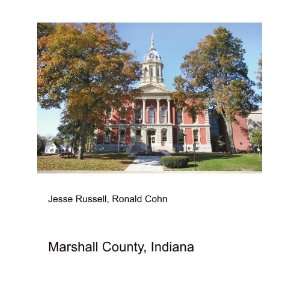  Walnut Township, Marshall County, Indiana Ronald Cohn 