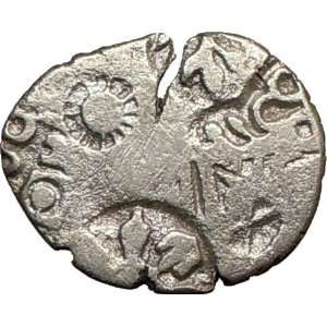   Janapada 500BC Authentic Original Ancient INDIAN COIN 