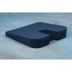  Car Wedge Seat Cushion 13 x 15 in: Health & Personal Care