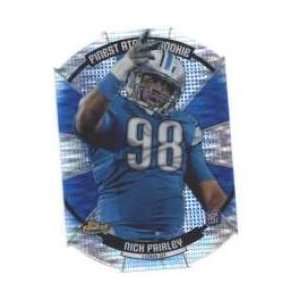 2011 Topps Finest Atomic Refractor Rookies #FAR NF Nick Fairley 
