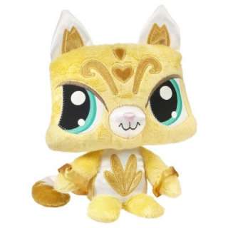 Littlest Pet Shop Lpso Virtual Pets   Kitty   Golden