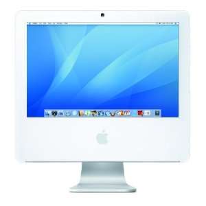  Apple iMac Desktop with 17 Display MA710LL/A (1.83 GHz Intel 