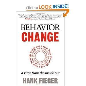   Change A View from the Inside Out [Paperback] Hank Fieger Books