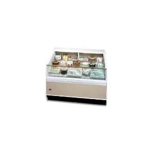  Federal Industries SN 6CD SS WA   72 in Refrigerated Self 