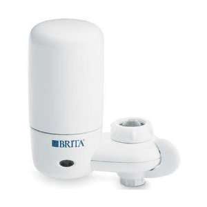  Brita FF 100 White Faucet Filter System 42201: Home 