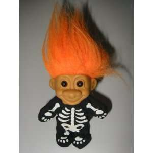  My Lucky Skeleton Troll Doll 6 Toys & Games