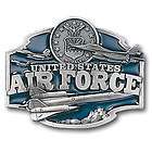 military belt buckle u s air force 