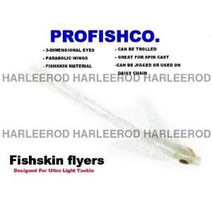  ProFish Big Game Trolling Lure 10 Fishskin Flyer Sports 