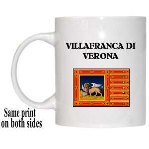    Italy Region, Veneto   VILLAFRANCA DI VERONA Mug 