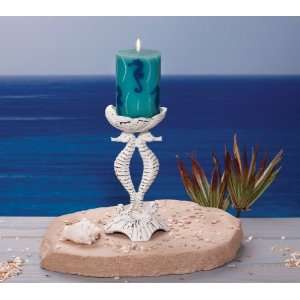 Seaside Villa Collection 8 Inch Candle Holder (Set of 4 