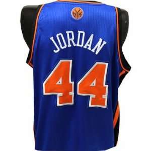 Jerome Jordan? Uniform   NY Knicks 2011 2012 Season Game 