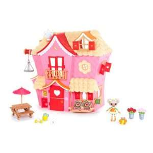  Mini Lalaloopsy Sew Sweet Playhouse Toys & Games